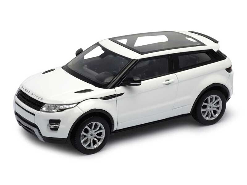 Welly Land Rover Range Rover Evoque 1:24 